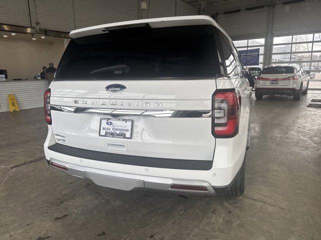 used 2024 Ford Expedition car, priced at $56,995