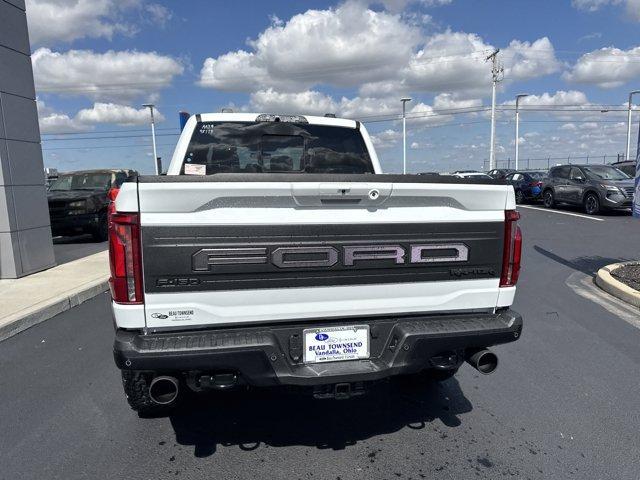new 2025 Ford F-150 car
