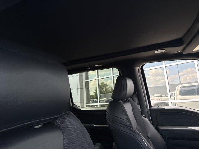new 2025 Ford F-150 car