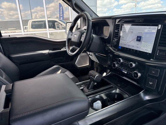 new 2025 Ford F-150 car