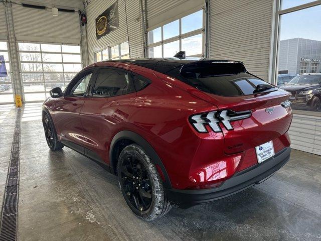 new 2024 Ford Mustang Mach-E car, priced at $51,344