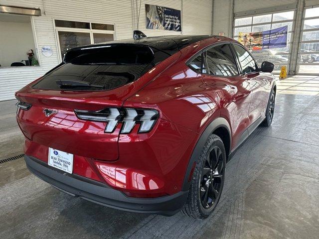 new 2024 Ford Mustang Mach-E car, priced at $51,344