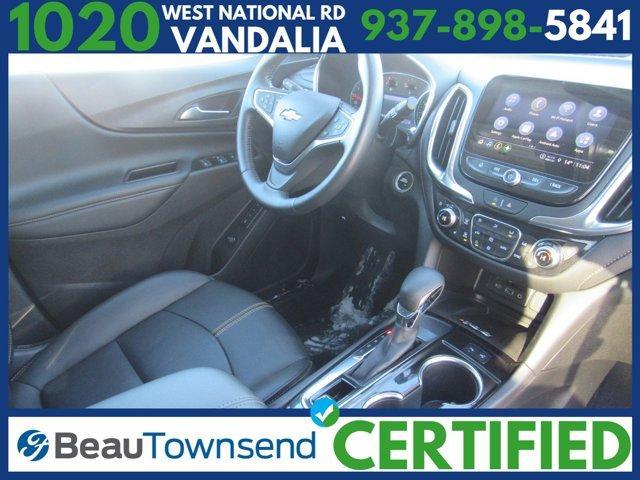 used 2022 Chevrolet Equinox car, priced at $26,749
