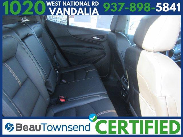 used 2022 Chevrolet Equinox car, priced at $25,995