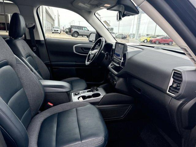 used 2022 Ford Bronco Sport car, priced at $26,495