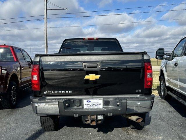 used 2014 Chevrolet Silverado 2500 car, priced at $31,995