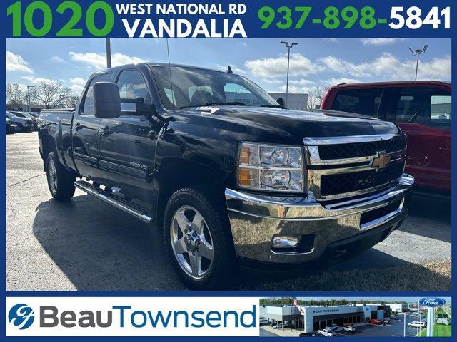 used 2014 Chevrolet Silverado 2500 car, priced at $31,995