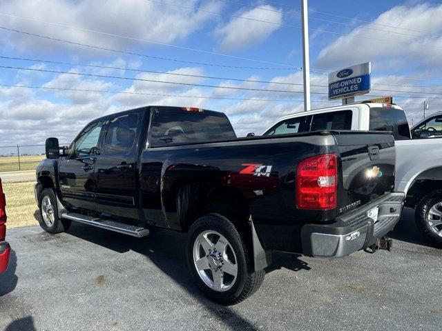 used 2014 Chevrolet Silverado 2500 car, priced at $31,995