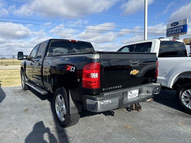 used 2014 Chevrolet Silverado 2500 car, priced at $31,995