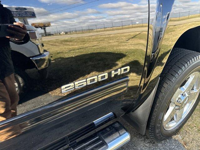 used 2014 Chevrolet Silverado 2500 car, priced at $31,995