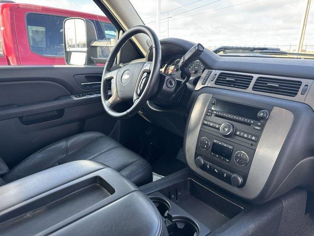 used 2014 Chevrolet Silverado 2500 car, priced at $31,995