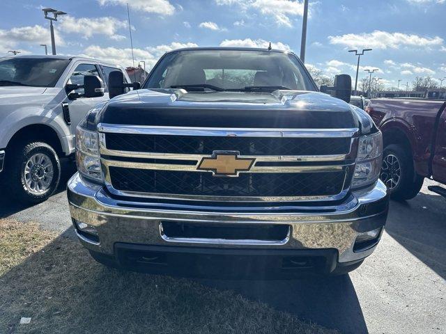 used 2014 Chevrolet Silverado 2500 car, priced at $31,995