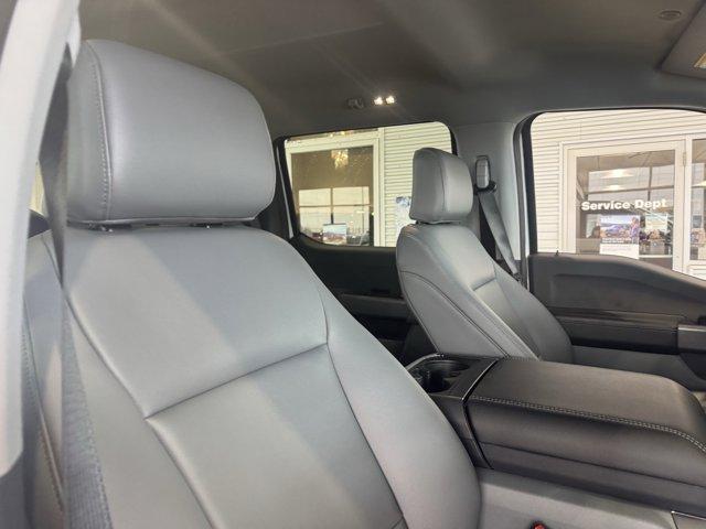 new 2024 Ford F-150 Lightning car, priced at $53,840