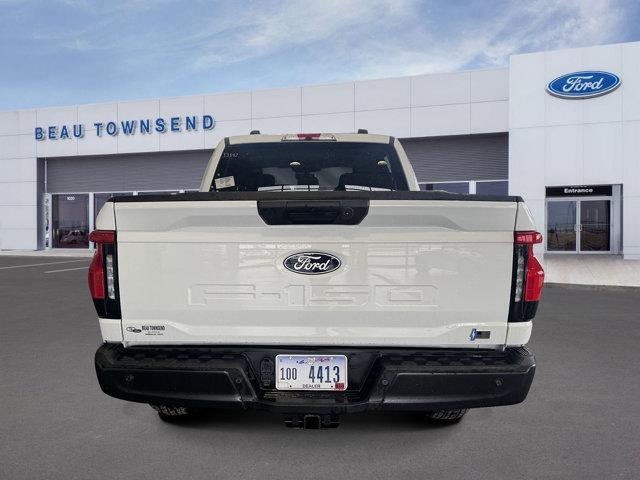 new 2024 Ford F-150 Lightning car, priced at $53,840