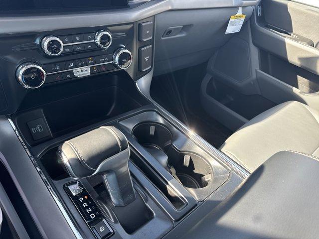 new 2024 Ford F-150 Lightning car, priced at $53,840