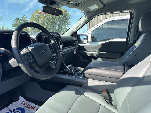 new 2024 Ford F-150 Lightning car, priced at $53,840