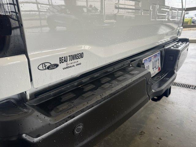 new 2024 Ford F-150 Lightning car, priced at $53,840