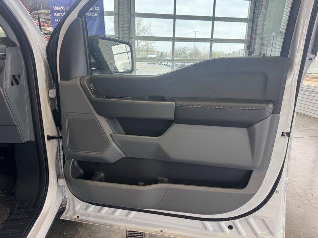 new 2024 Ford F-150 Lightning car, priced at $53,840