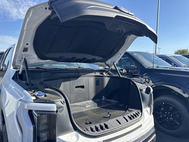 new 2024 Ford F-150 Lightning car, priced at $53,840