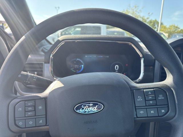 new 2024 Ford F-150 Lightning car, priced at $53,840