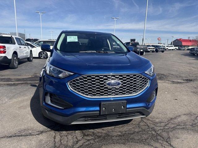 used 2024 Ford Edge car, priced at $27,995
