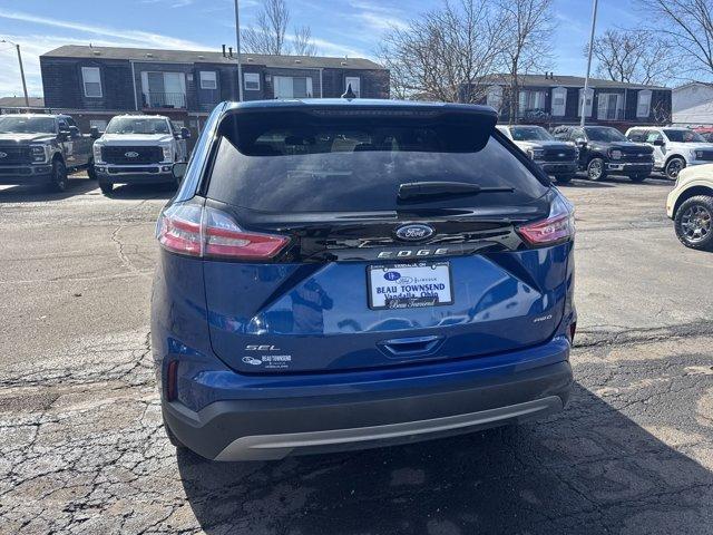 used 2024 Ford Edge car, priced at $27,995