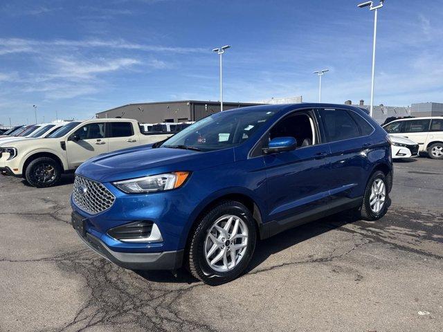 used 2024 Ford Edge car, priced at $27,995