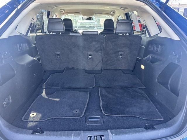 used 2024 Ford Edge car, priced at $27,995
