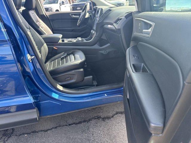 used 2024 Ford Edge car, priced at $27,995