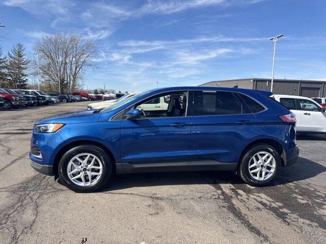 used 2024 Ford Edge car, priced at $27,995