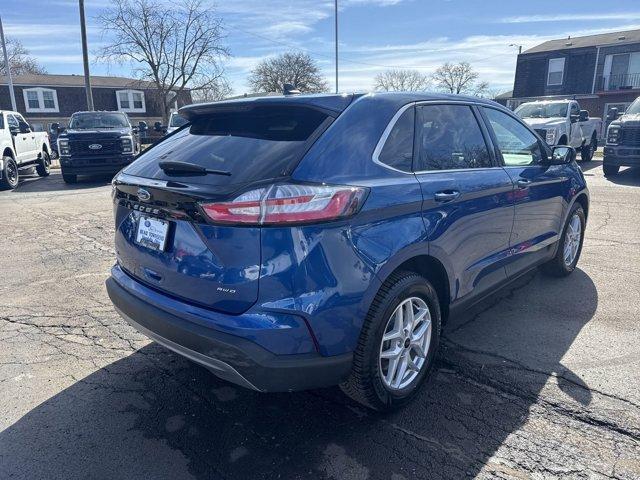 used 2024 Ford Edge car, priced at $27,995