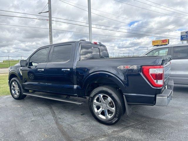 used 2022 Ford F-150 car, priced at $54,995