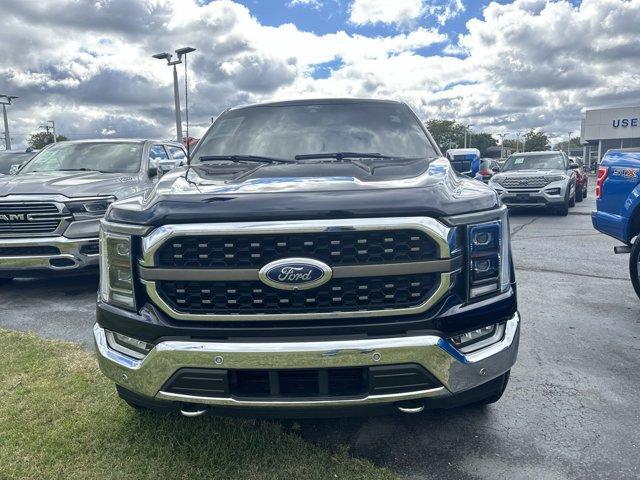 used 2022 Ford F-150 car, priced at $54,995