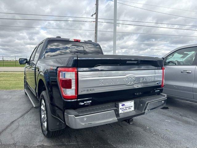 used 2022 Ford F-150 car, priced at $54,995