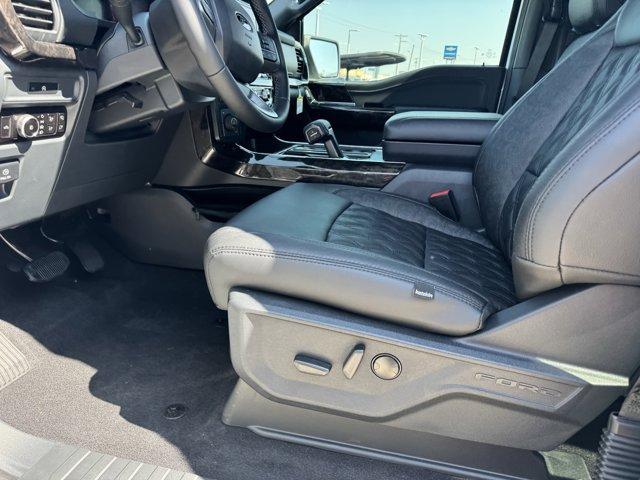 new 2025 Ford F-150 car, priced at $78,555