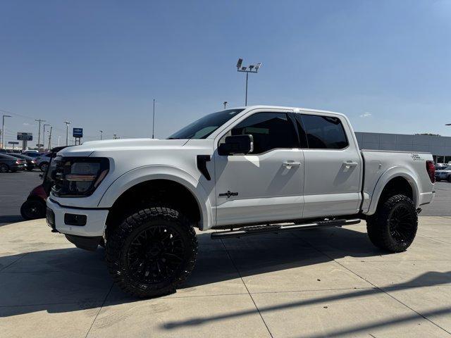 new 2025 Ford F-150 car, priced at $78,555