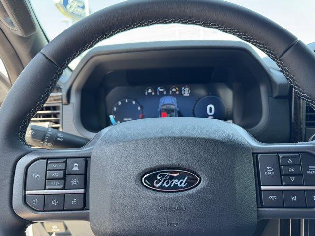 new 2025 Ford F-150 car, priced at $78,555