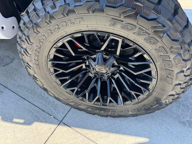 new 2025 Ford F-150 car, priced at $78,555