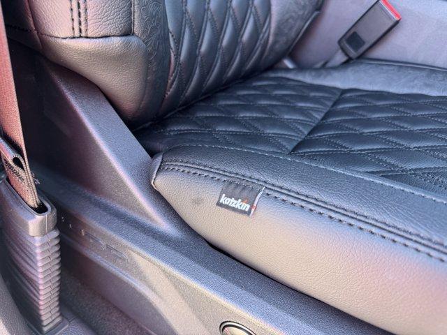 new 2025 Ford F-150 car, priced at $78,555