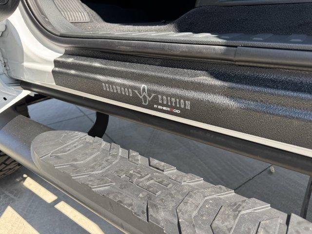 new 2025 Ford F-150 car, priced at $78,555