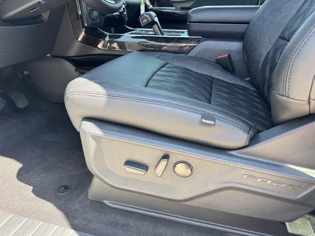 new 2025 Ford F-150 car, priced at $78,555