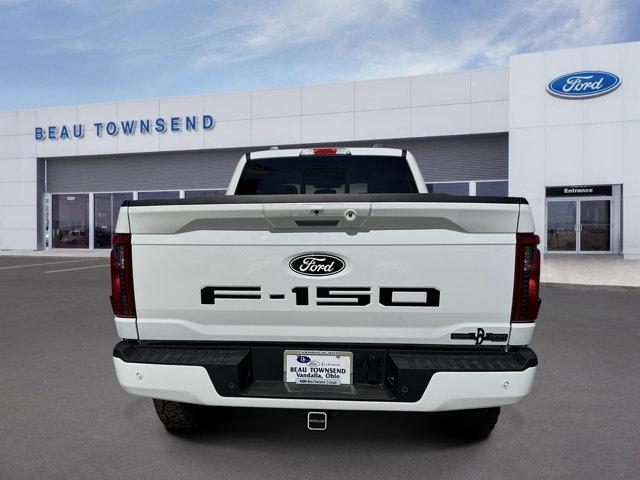 new 2025 Ford F-150 car, priced at $78,555