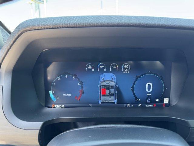 new 2025 Ford F-150 car, priced at $78,555