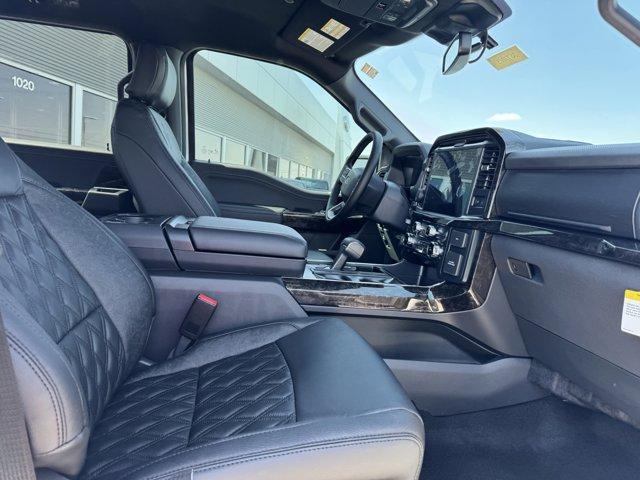 new 2025 Ford F-150 car, priced at $78,555