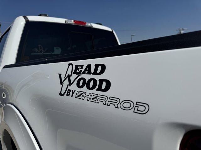 new 2025 Ford F-150 car, priced at $78,555