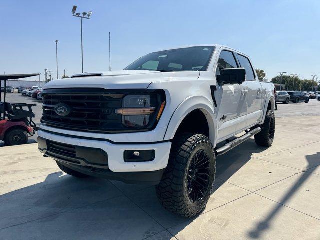 new 2025 Ford F-150 car, priced at $78,555