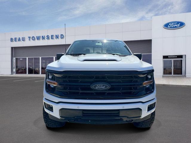 new 2025 Ford F-150 car, priced at $78,555