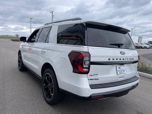 new 2024 Ford Expedition car, priced at $79,558