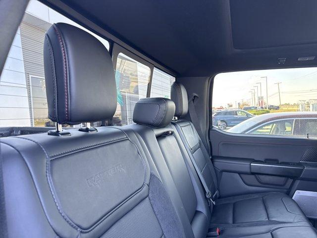 new 2025 Ford F-150 car, priced at $94,790