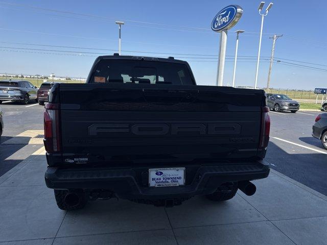 new 2025 Ford F-150 car, priced at $94,790